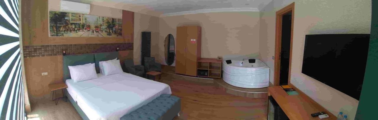 Green House Garden Park Hotel Cumhuriyet Εξωτερικό φωτογραφία