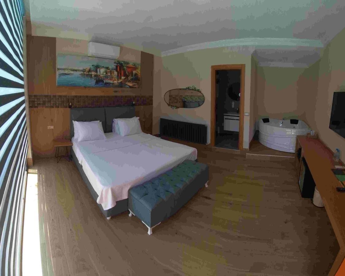 Green House Garden Park Hotel Cumhuriyet Εξωτερικό φωτογραφία