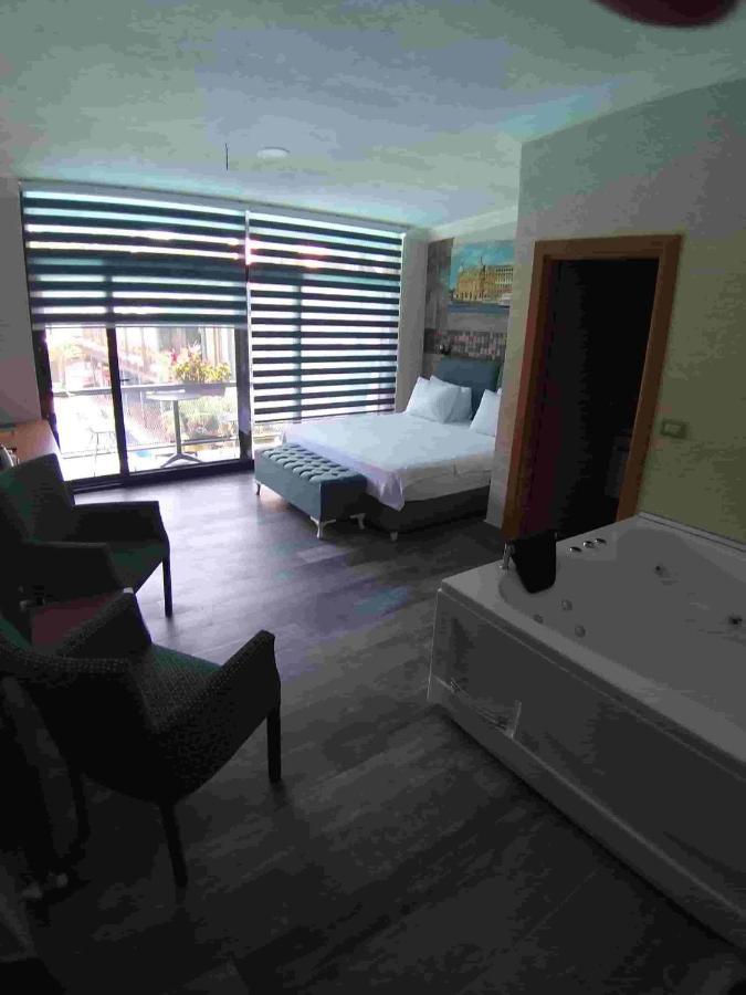 Green House Garden Park Hotel Cumhuriyet Εξωτερικό φωτογραφία