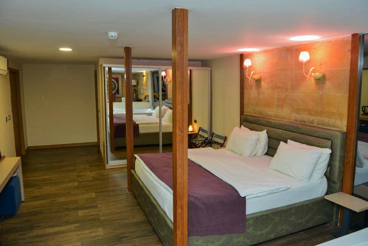 Green House Garden Park Hotel Cumhuriyet Εξωτερικό φωτογραφία