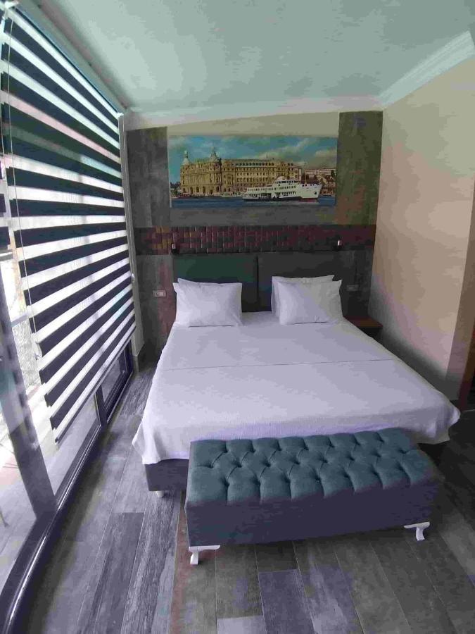 Green House Garden Park Hotel Cumhuriyet Εξωτερικό φωτογραφία