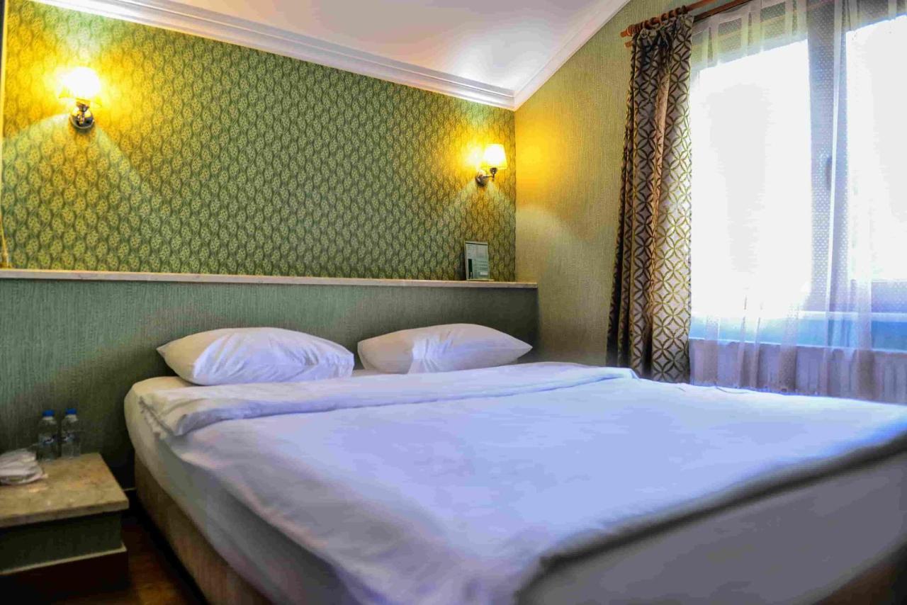 Green House Garden Park Hotel Cumhuriyet Εξωτερικό φωτογραφία