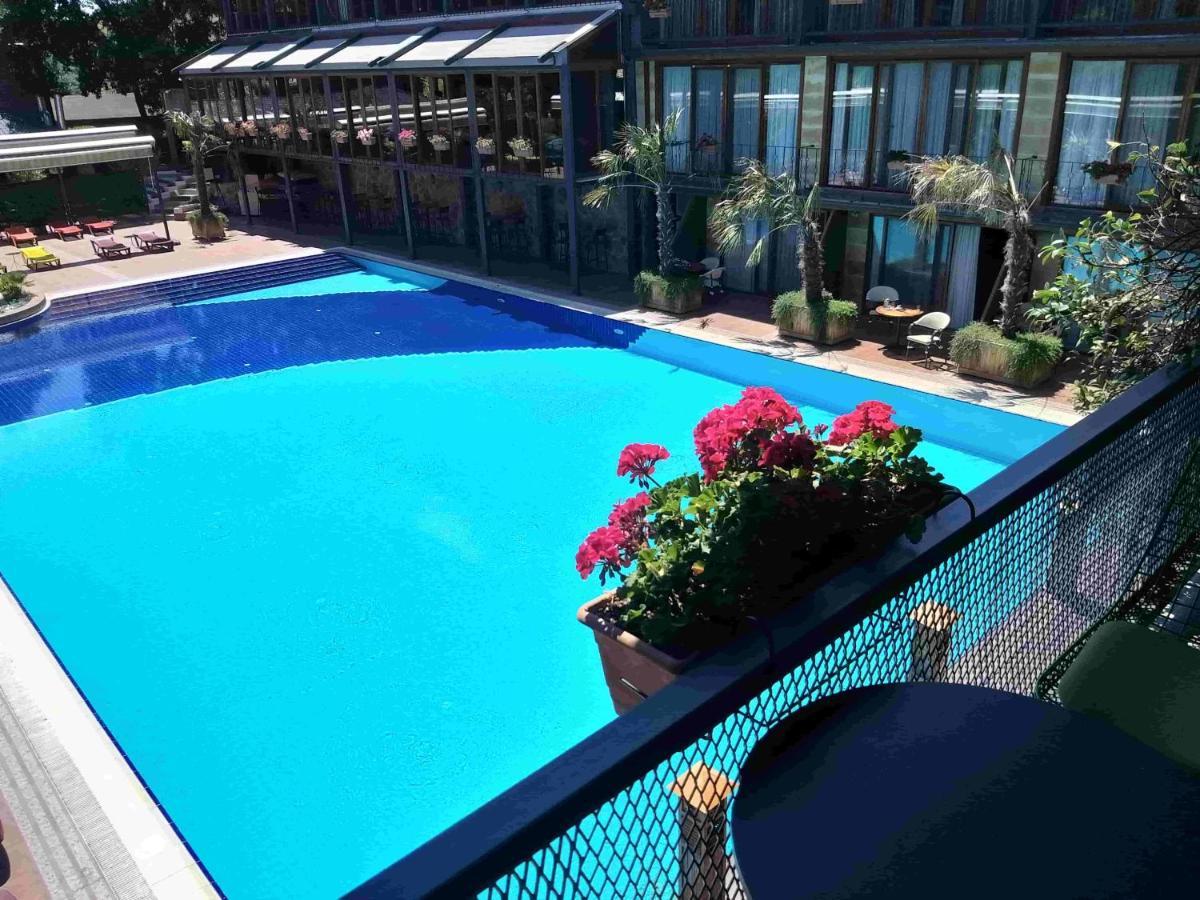 Green House Garden Park Hotel Cumhuriyet Εξωτερικό φωτογραφία