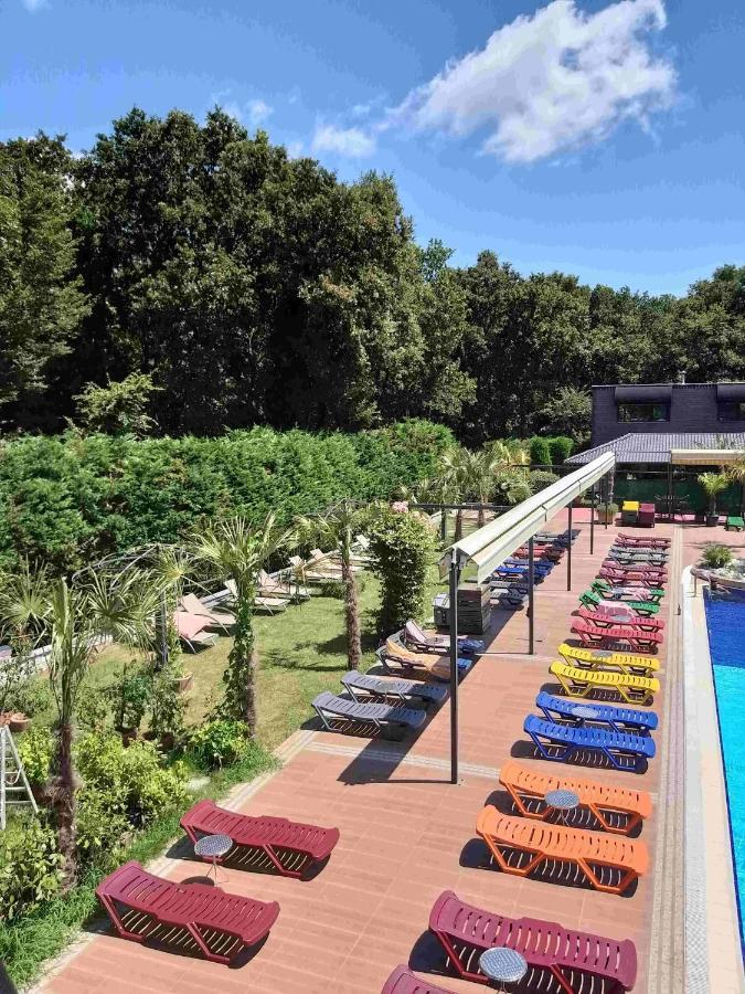 Green House Garden Park Hotel Cumhuriyet Εξωτερικό φωτογραφία