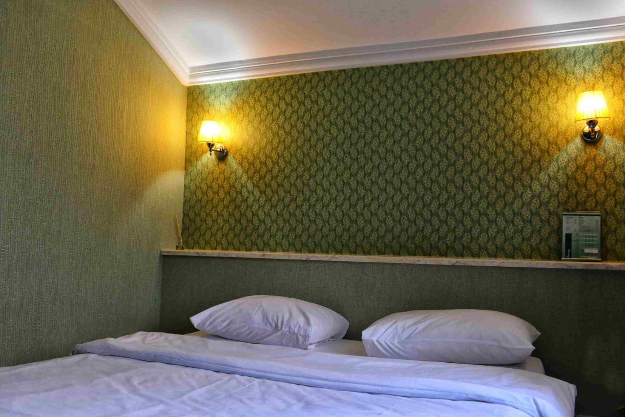 Green House Garden Park Hotel Cumhuriyet Εξωτερικό φωτογραφία