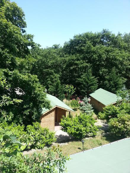 Green House Garden Park Hotel Cumhuriyet Εξωτερικό φωτογραφία