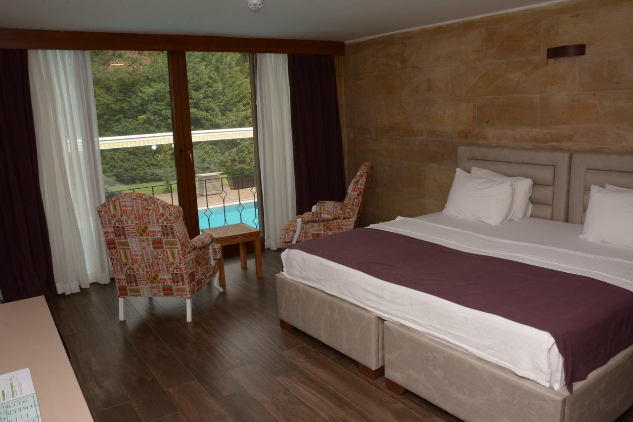 Green House Garden Park Hotel Cumhuriyet Εξωτερικό φωτογραφία