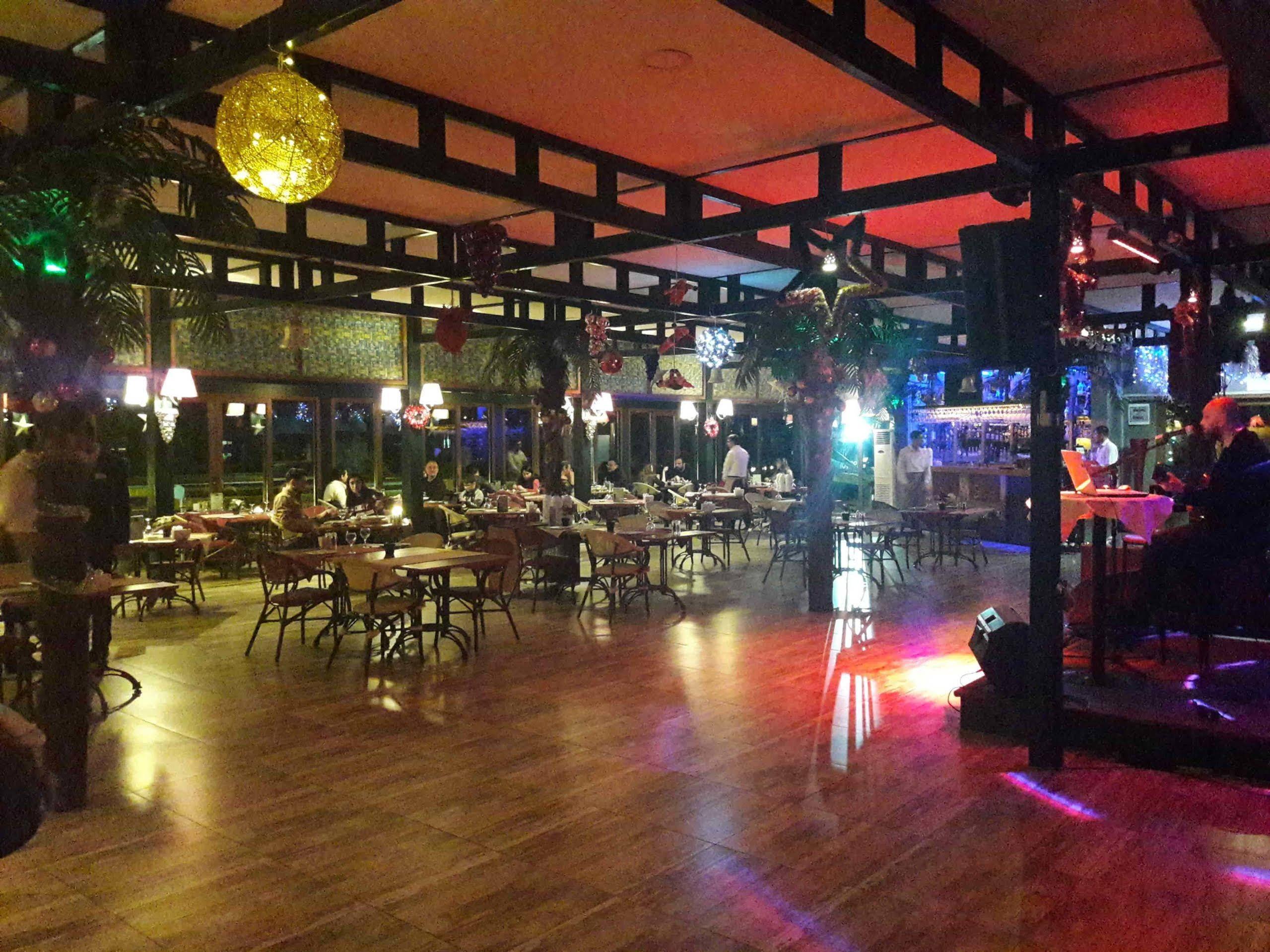 Green House Garden Park Hotel Cumhuriyet Εξωτερικό φωτογραφία