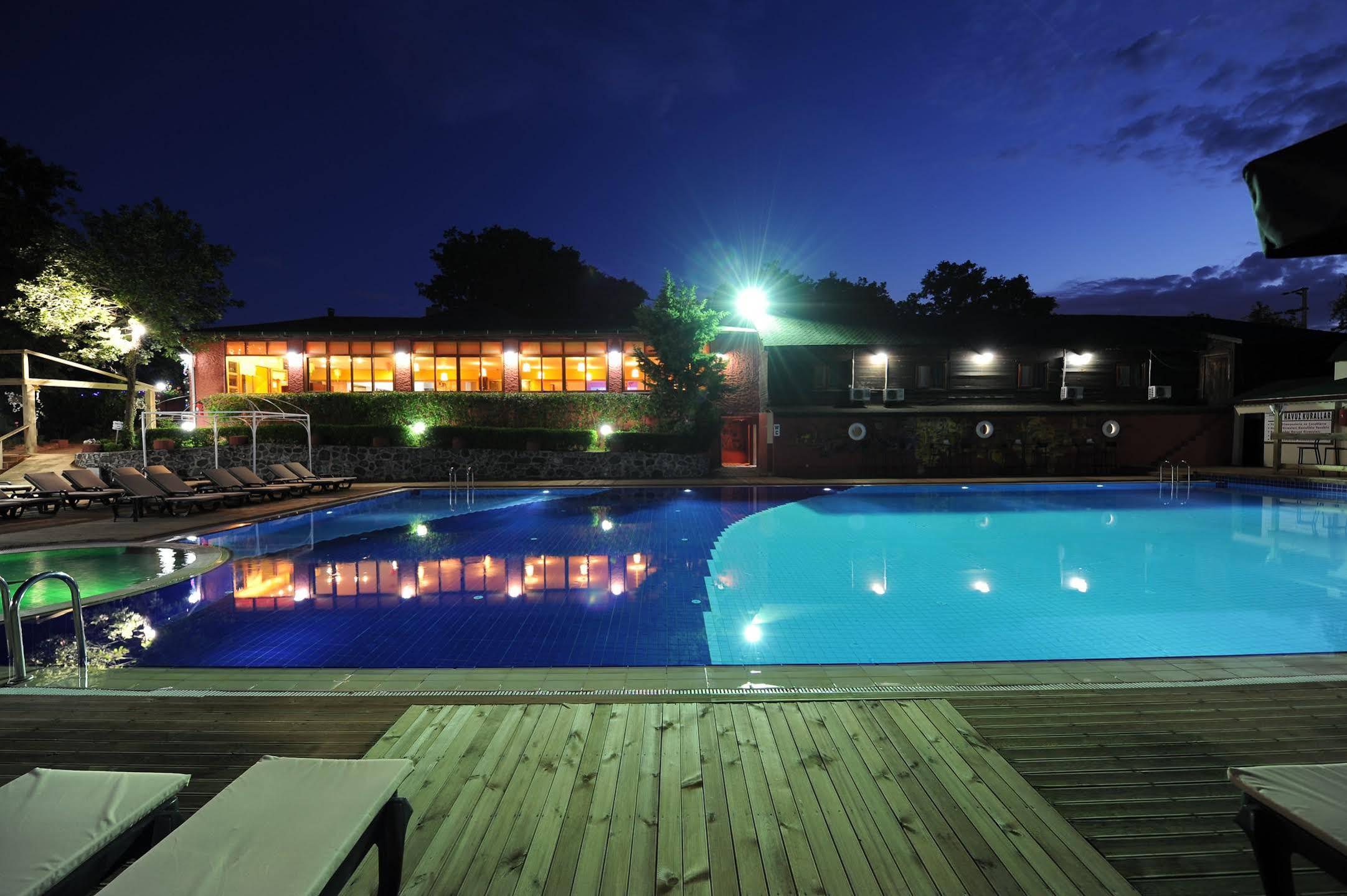 Green House Garden Park Hotel Cumhuriyet Εξωτερικό φωτογραφία