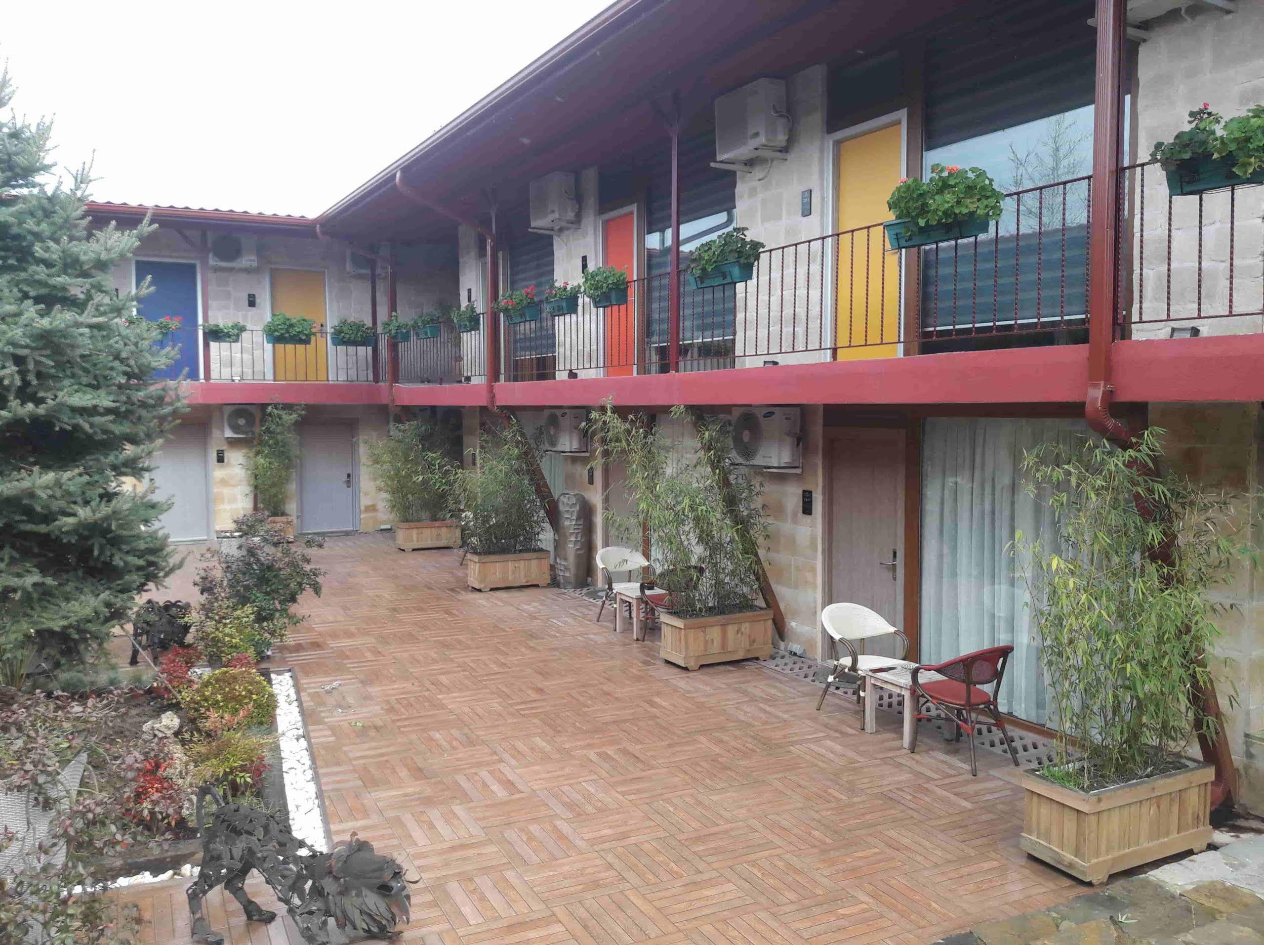 Green House Garden Park Hotel Cumhuriyet Εξωτερικό φωτογραφία