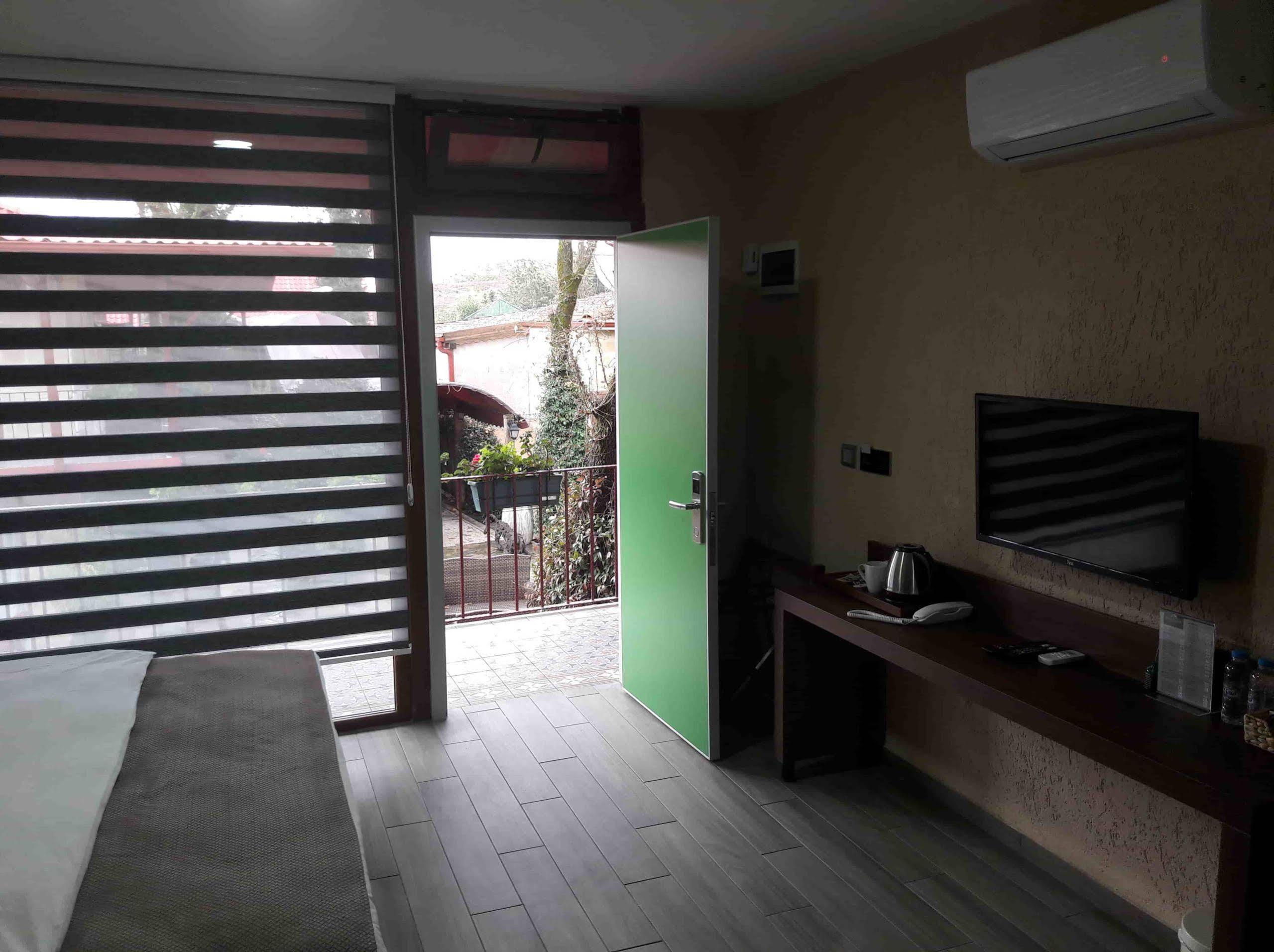 Green House Garden Park Hotel Cumhuriyet Εξωτερικό φωτογραφία