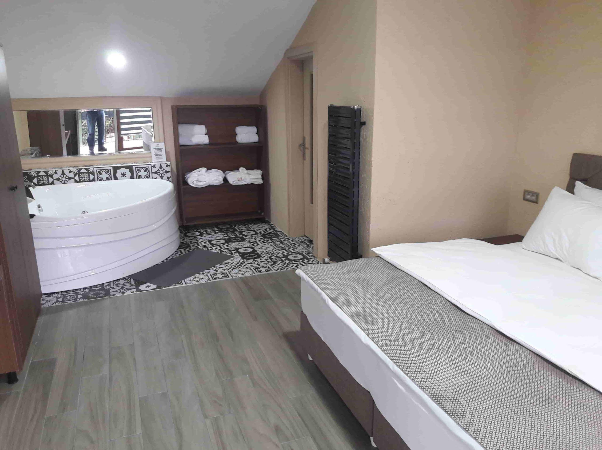 Green House Garden Park Hotel Cumhuriyet Εξωτερικό φωτογραφία