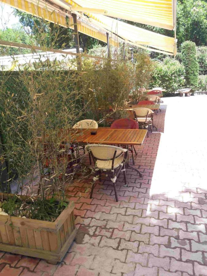 Green House Garden Park Hotel Cumhuriyet Εξωτερικό φωτογραφία