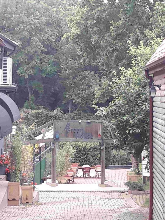 Green House Garden Park Hotel Cumhuriyet Εξωτερικό φωτογραφία