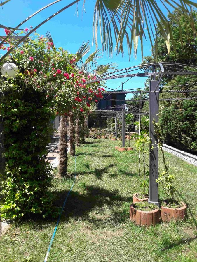 Green House Garden Park Hotel Cumhuriyet Εξωτερικό φωτογραφία