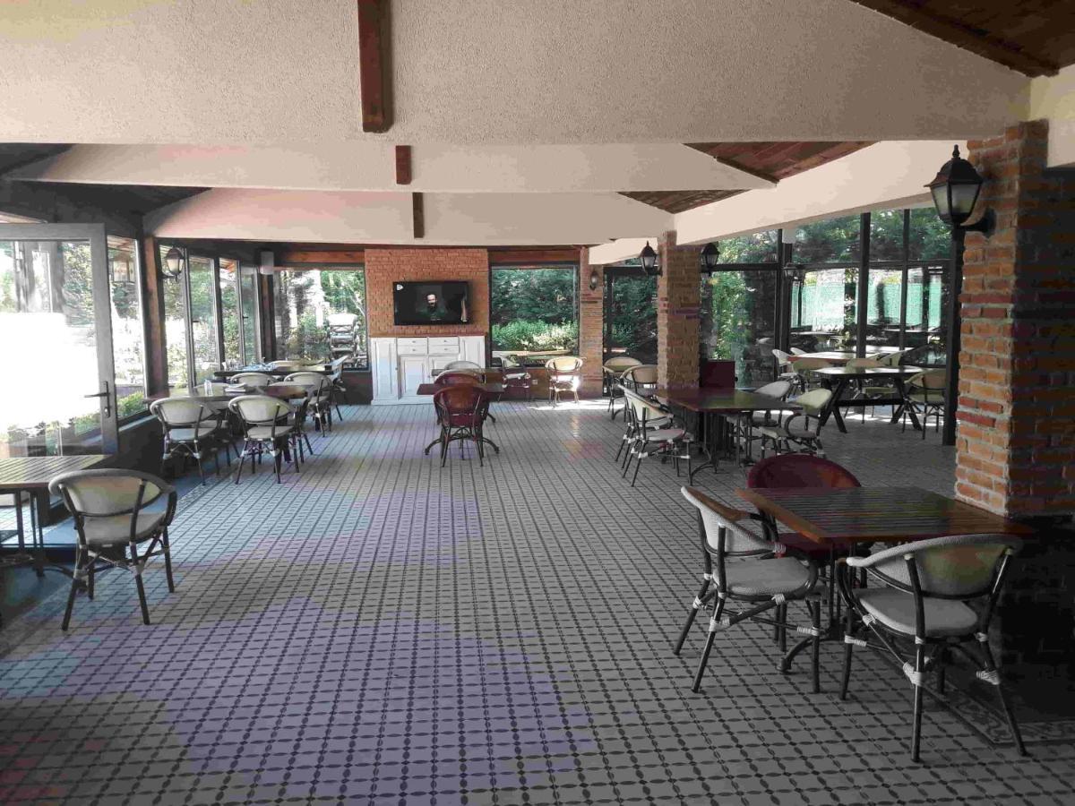 Green House Garden Park Hotel Cumhuriyet Εξωτερικό φωτογραφία