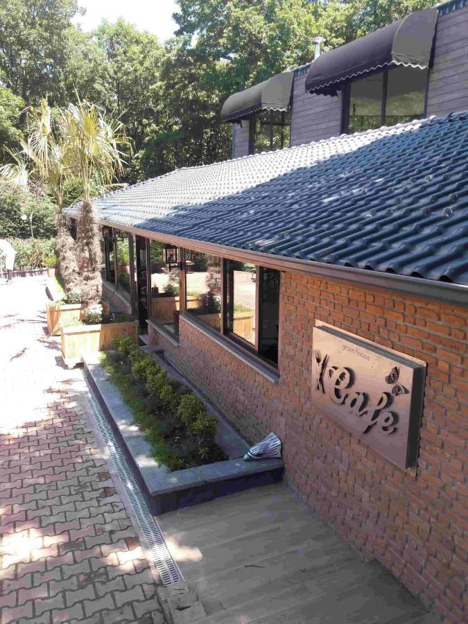 Green House Garden Park Hotel Cumhuriyet Εξωτερικό φωτογραφία
