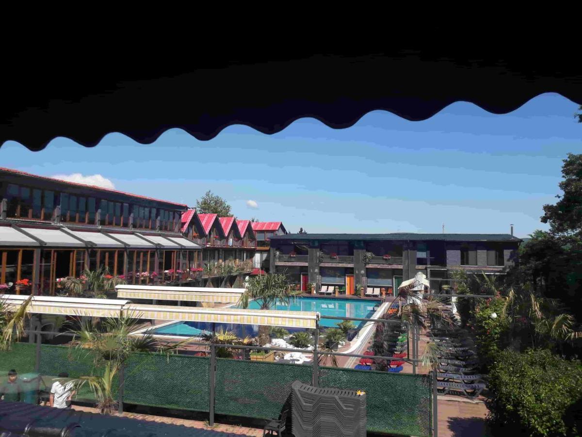 Green House Garden Park Hotel Cumhuriyet Εξωτερικό φωτογραφία