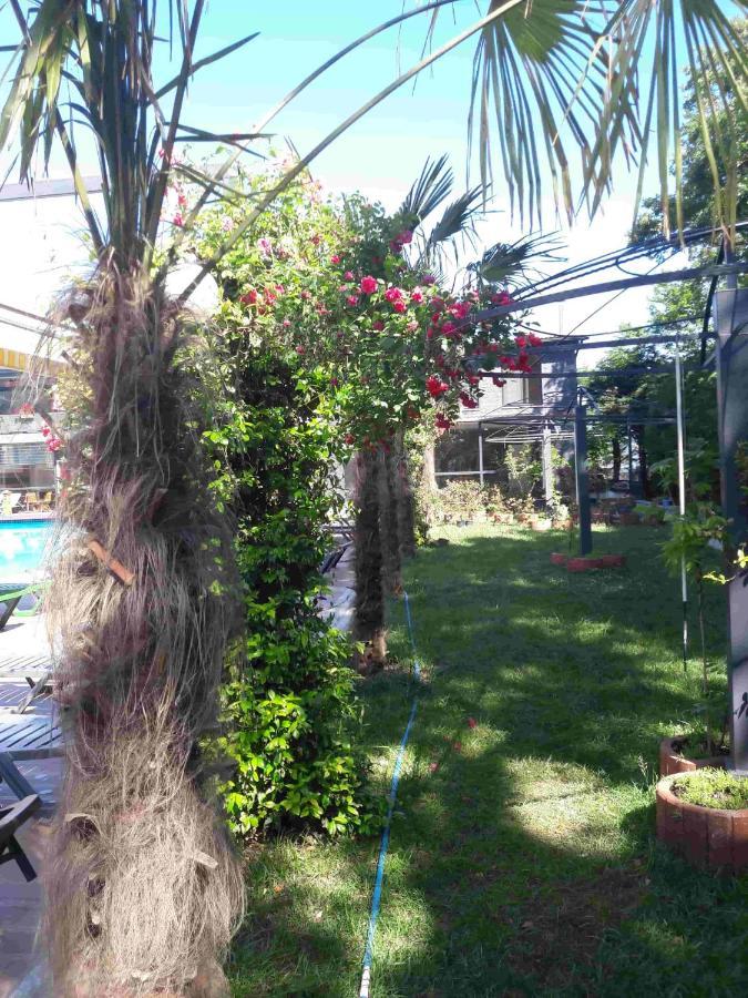 Green House Garden Park Hotel Cumhuriyet Εξωτερικό φωτογραφία
