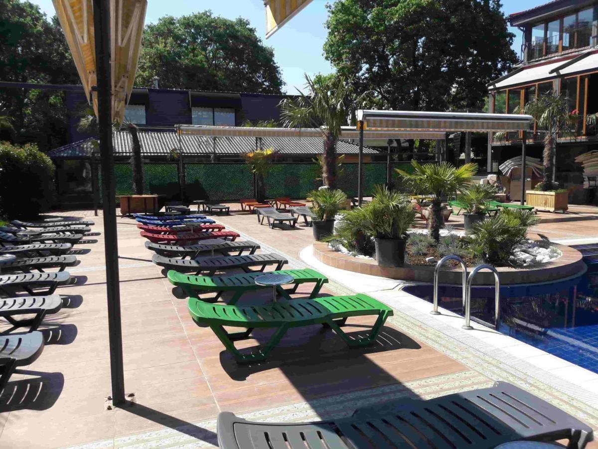 Green House Garden Park Hotel Cumhuriyet Εξωτερικό φωτογραφία