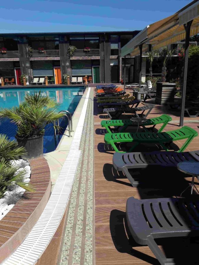 Green House Garden Park Hotel Cumhuriyet Εξωτερικό φωτογραφία