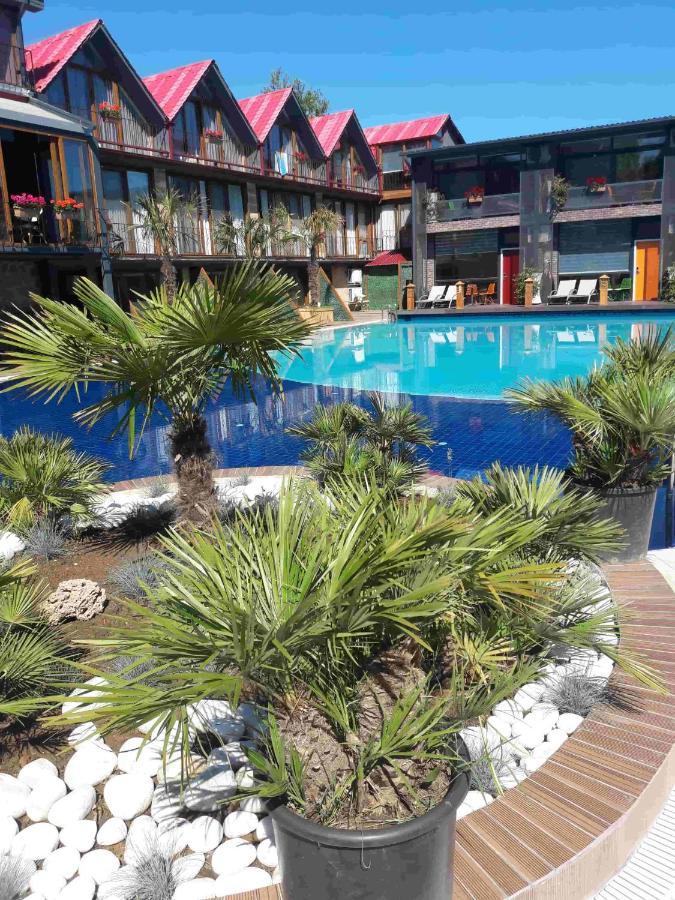 Green House Garden Park Hotel Cumhuriyet Εξωτερικό φωτογραφία